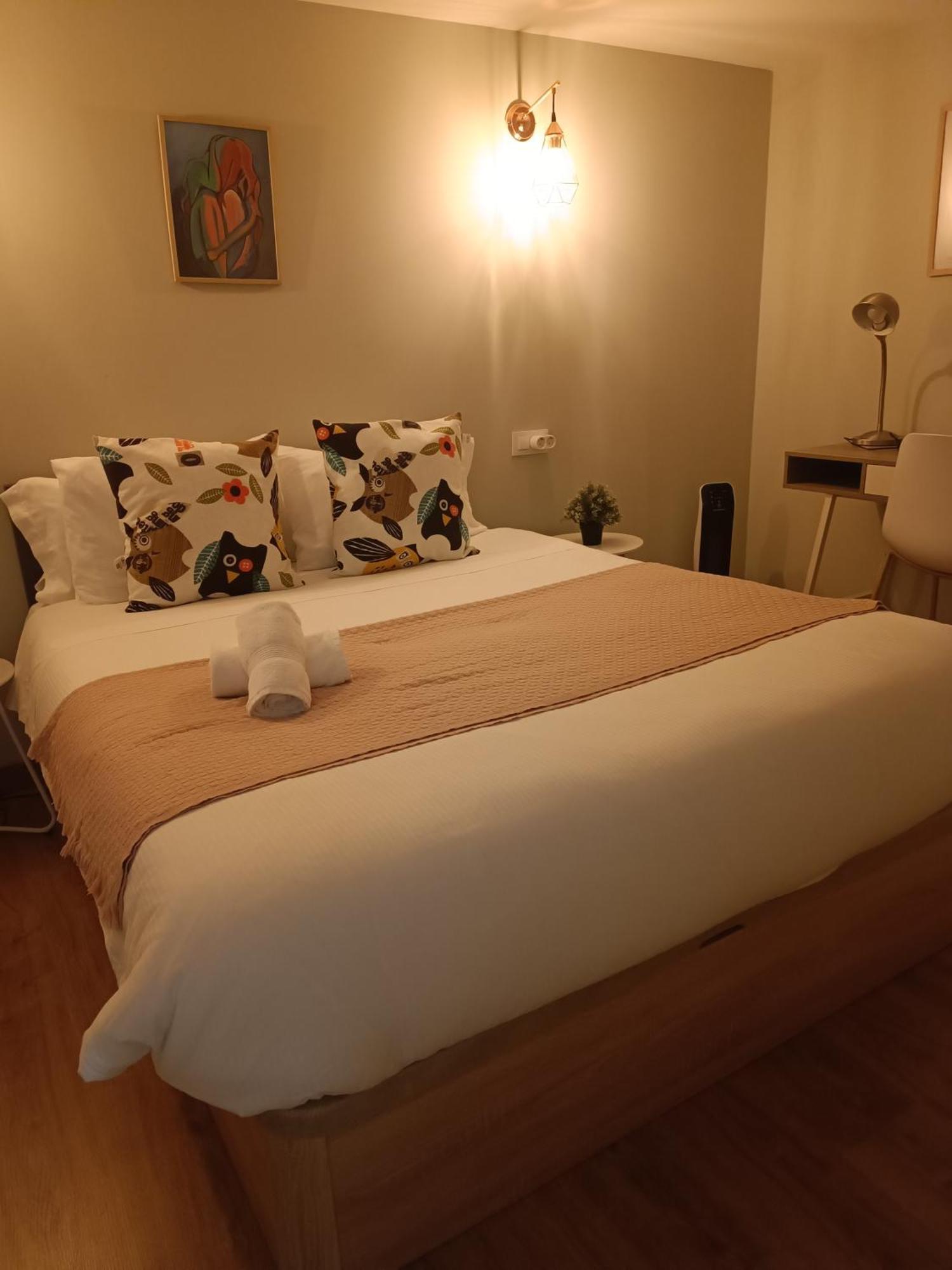 Apartamento Retiro, Madrid